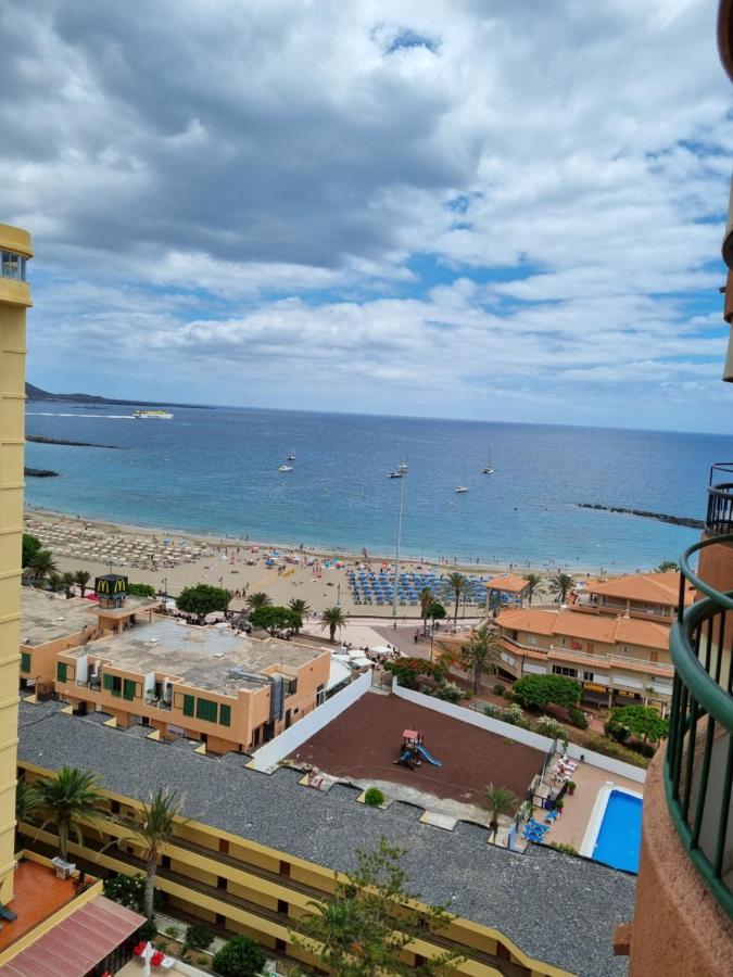 Torres Del Sol 12Th Floor Teide And Atlantic View - Las Americas Playa de las Americas  Esterno foto