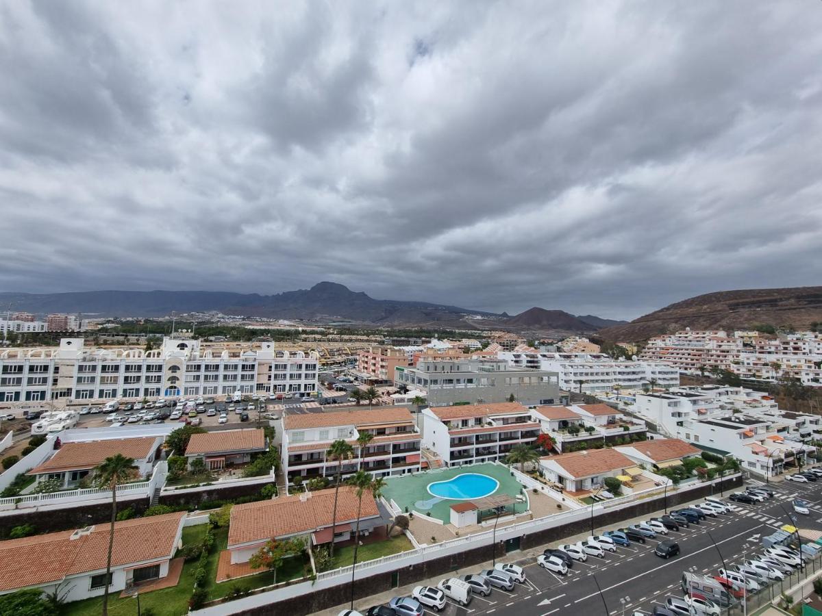 Torres Del Sol 12Th Floor Teide And Atlantic View - Las Americas Playa de las Americas  Esterno foto